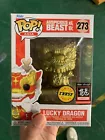 FUNKO POP! ASIA AUSPICIOUS BEAST LUCKY DRAGON CHASE #273