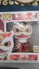 Funko Pop! Asia China Traditions Wu Shi 149 SDCC 2022 BRAND NEW