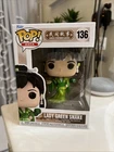 Funko Pop! Asia Chinese Storybook Classics - Lady Green Snake #136