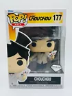 Funko Pop Asia CHOUCHOU Diamond Edition Silver Jacket #177 🔥🔥🔥 US SELLER