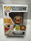 Funko Pop! Asia Creatures Myths Hanuman #42 w/ Protector GITD 2015 Pop Asia Excl
