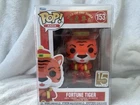 Funko Pop! Asia Fortune Tiger #153 Mindstyle Exclusive W/Protector