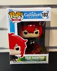 Funko POP! Asia: Genshin Impact #183 Diluc Ragnvindr w/ Protector!