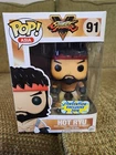 Funko Pop! Asia Hot Ryu Street Fighter 2016 Convention Exclusive #91