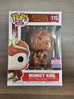 Funko Pop! Asia Journey to the West 115 Monkey King Wood Deco Vinyl Figure