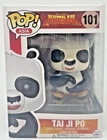 Funko Pop Asia! Kung Fu Panda 101 - Tai Ji Po Vinyl Figure!!!