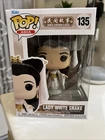 Funko Pop! Asia Lady White Snake from Chinese Storybook Classics #135