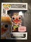 Funko POP! Asia: Legendary Creatures & Myths #42 Hanuman Pink Variant Figure D04