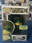 Funko Pop Asia Legendary Creatures & Myths Kappa Convention Exclusive Metallic