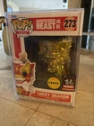 Funko Pop! Asia Lucky Dragon Chase from Auspicious Beast #273 Year of the Dragon