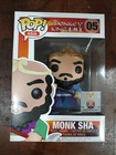Funko Pop! Asia Monkey Asia #05 Monk Sha Vinyl Figure