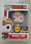 Funko Pop! Asia Monkey King Black Myth Wukong CHASE Journey to the West Figure