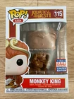 Funko Pop! Asia Monkey King Black Myth Wukong Wooden Journey to the West Figure