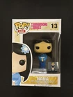 Funko Pop! Asia: Nana #13 Omamori Dolls Series 1 Vinyl Figure W+Protector