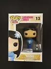 Funko Pop! Asia: Nana #13 Omamori Dolls Series 1 Vinyl Figure W+Protector