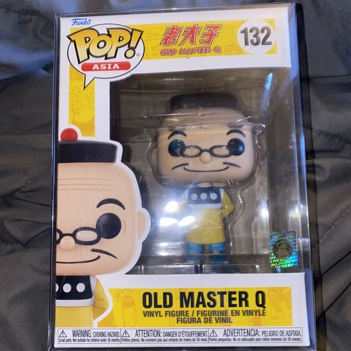 Funko Pop! Asia Old Master Q #132