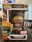 Funko Pop! Asia Red Tossakan Legendary Creatures & Myths Play House Exclusive