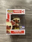 Funko Pop Asia Soda Kats Pudding Hugo #194 2023 SDCC Limited Exc W Protector