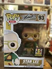 Funko Pop Asia - Stan Lee #93 Toy Con 2016 exclusive Hard To Find  General Green