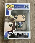 Funko Pop! Asia - The Little Prince: The Little Girl #90 PopLife Exclusive