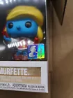 FUNKO POP ASIA THE SMURFS #207 SMURFETTE VINYL FIGURE
