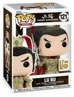 Funko Pop! Asia Three Kingdoms Lu Bu #121 2021