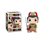 Funko Pop! Asia: Three Kingdoms - Lu Bu #121 MINT, RARE W/Free Protector!