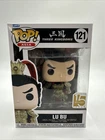 Funko Pop! Asia Three Kingdoms Lu Bu Mindstyle Exclusive #121 Vinyl Figure
