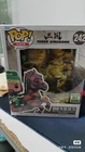 Funko POP! ASIA Three Kingoms Guan Yu on Chi Tu #242 Gold