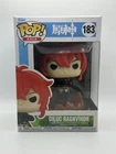 Funko Pop! Asia Video Games - Genshin Impact - Diluc Ragnvindr #183 w/ Protector