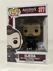 Funko Pop! Assassin's Creed Ojeda #377 (Movie Edition) Vinyl Figure