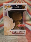 Funko Pop Astral Doctor Strange Marvel 175 Target Exclusive