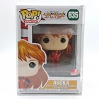 Funko Pop! Asuka Langley 635 Neon Genesis Evangelion Classic Anime Figure Toy #2