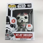 Funko Pop AT-AT DRIVER Walgreens Exclusive Star Wars 92 - NEW NEAR MINT