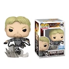 Funko Pop Attack On Titan #1996 Reiner Braun GameStop Exclusive PRE-ORDER!