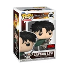 Funko Pop! Attack on Titan - Captain Levi (AAA)