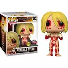 FUNKO POP: ATTACK ON TITAN - FEMALE TITAN GW 6'