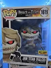Funko POP! Attack on Titan Final Season - Jaw Titan (Falco) #1619 HOT TOPIC