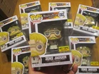 FUNKO POP ATTACK ON TITAN FINAL SEASON ZEKE JAEGER # 1302  EXCLUSIVE HOT TOPIC