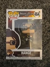 Funko Pop! Attack On Titan - Hange #464 - NEW