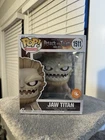 Funko Pop! Attack on Titan - Jaw Titan Figure 1511 - Crunchyroll Exclusive 6"
