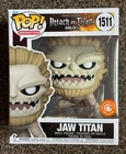 Funko Pop! Attack On Titan Jaw Titan (Porco) Crunchyroll Exclusive