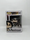 Funko Pop! Attack on Titan: Mikasa Ackerman #1172 Chalice Collectibles ED Shield