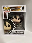 Funko POP! Attack On Titan Mikasa Ackermann #1166