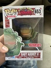 Funko Pop Audrey II Little Shop of Horrors Vinyl Figure #653 Target Exclusive