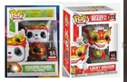 Funko Pop Auspicious Beast 272 Lucky Dragon +273 Panda Year Edition Vinyl Figure