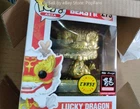 Funko Pop! Auspicious Beast #273 Lucky Dragon Year Chase Edition Vinyl Figure