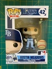 Funko POP! - Austin Meadows #42 - Tampa Bay Rays - POP! MLB