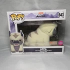 Funko Pop Avatar #643 Appa Flocked Box Lunch Exclusive W/Protector