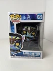 Funko Pop Avatar Battle Neytiri #1323 Movies Disney Brand New